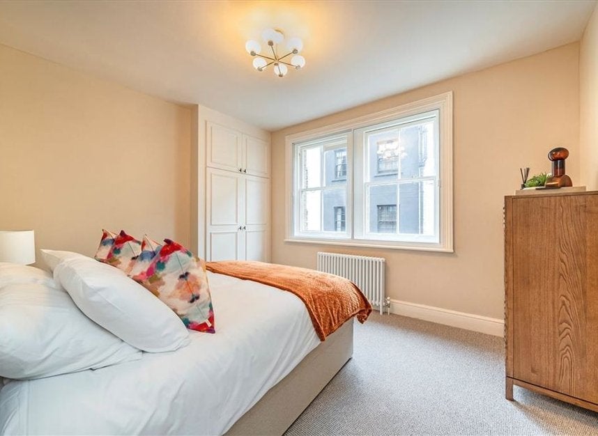Flat Frith Street in City of Westminster