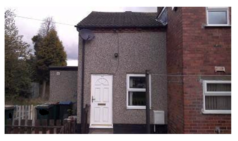 House Recreation Road in Coventry
