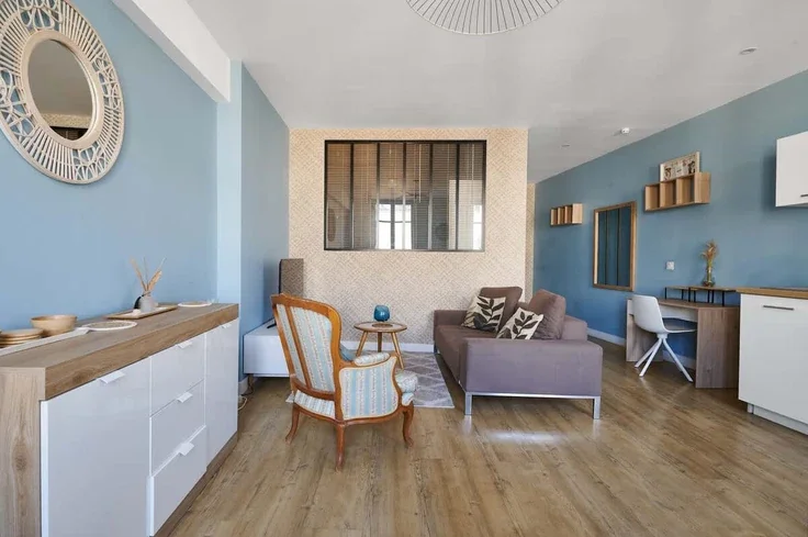 Appartement Place Pierre Semard à Béziers