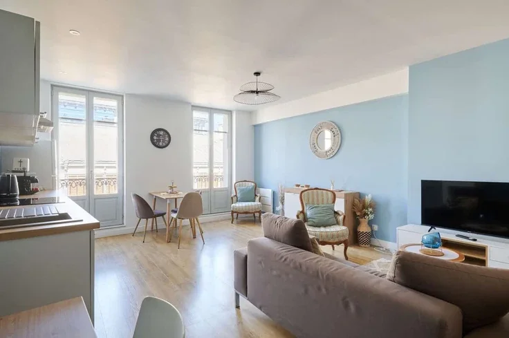 Appartement Place Pierre Semard à Béziers