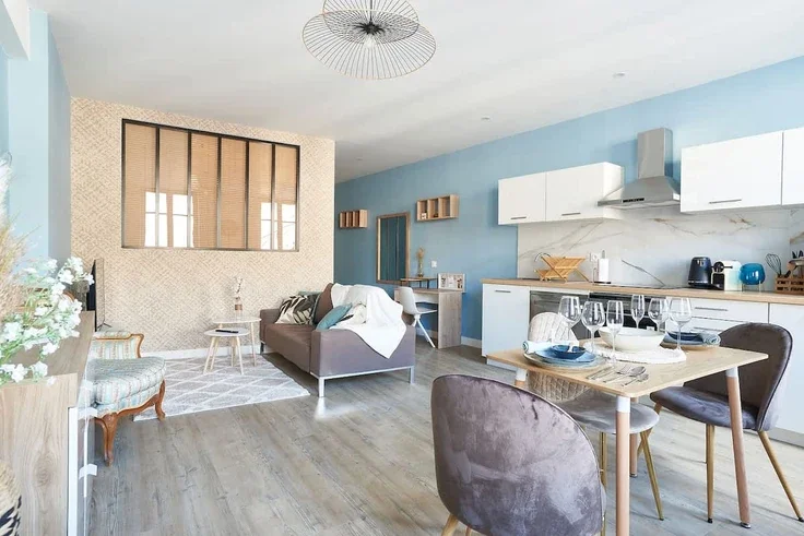 Appartement Place Pierre Semard à Béziers