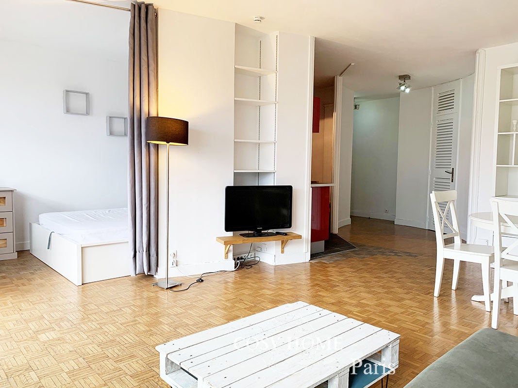 Appartement Boulevard Garibaldi à Paris