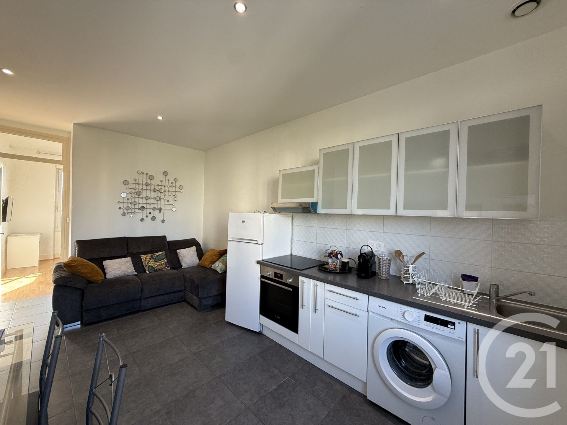 Appartement Rue du Professeur Roux à Vénissieux