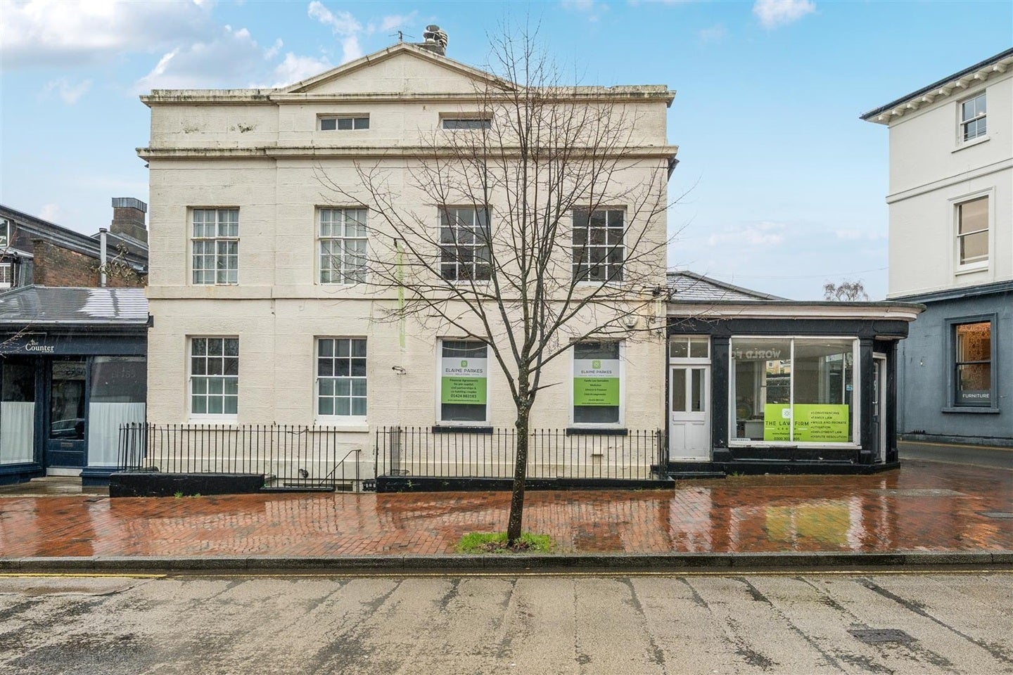 House Garden Street in Tunbridge Wells