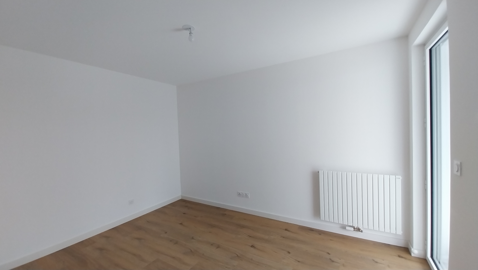 Flat Boulevard Maurice Bertin in Nantes