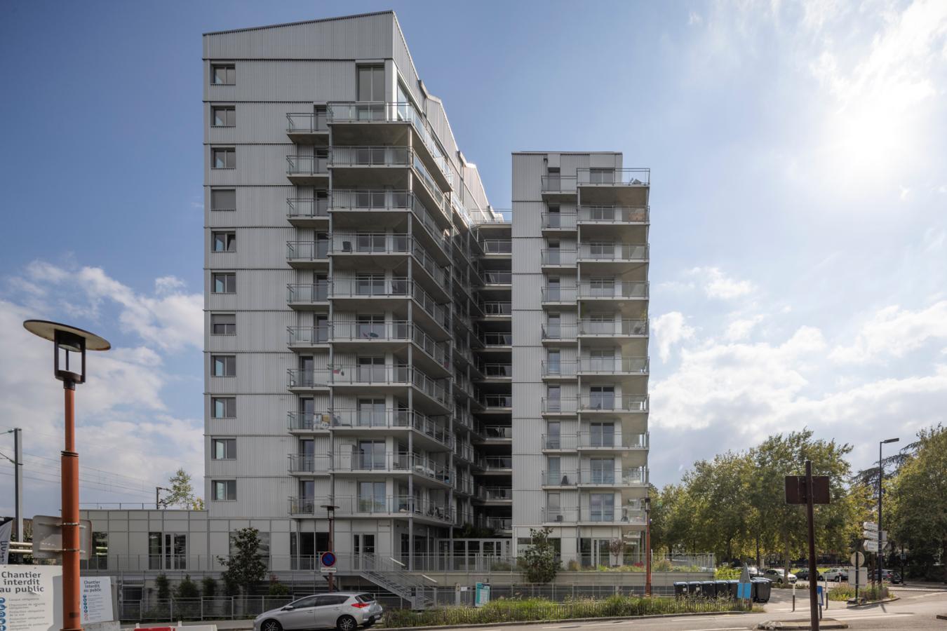 Flat Boulevard Maurice Bertin in Nantes