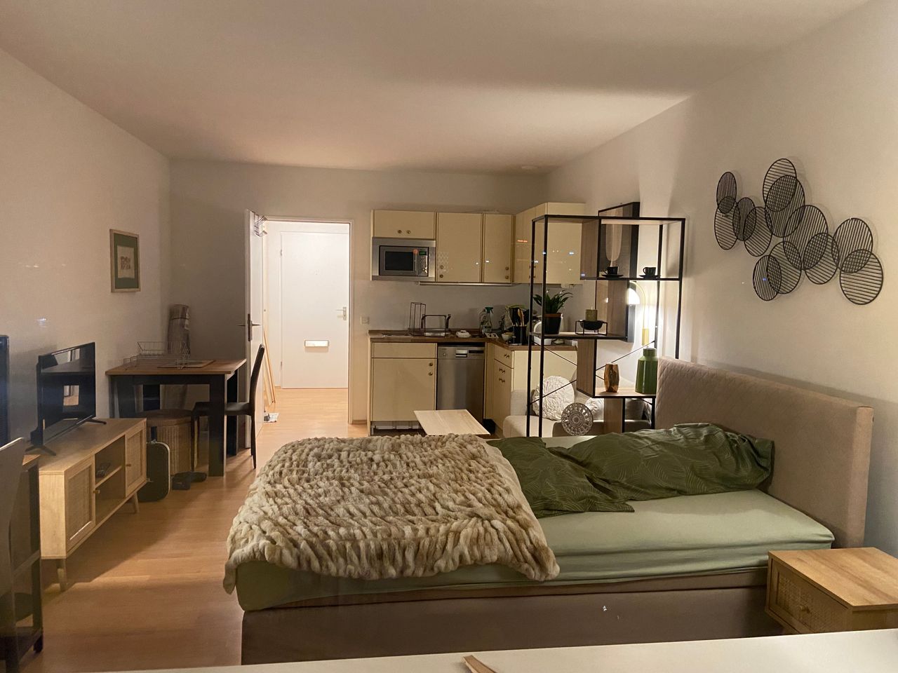 Wohnung Franziskanerstraße in München
