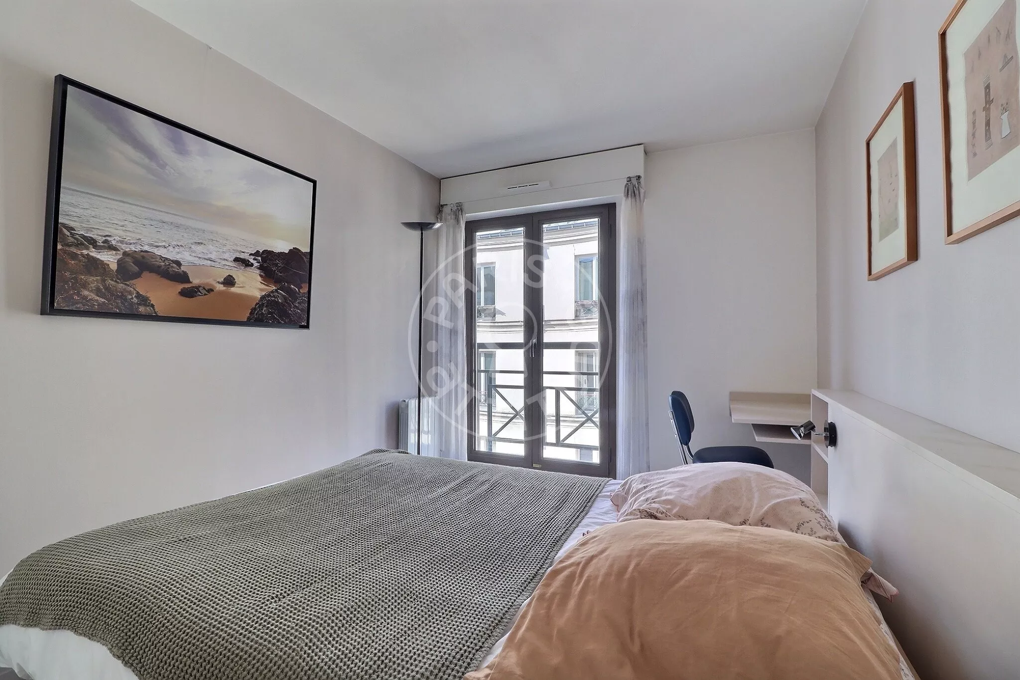 Appartement Rue Popincourt à Paris