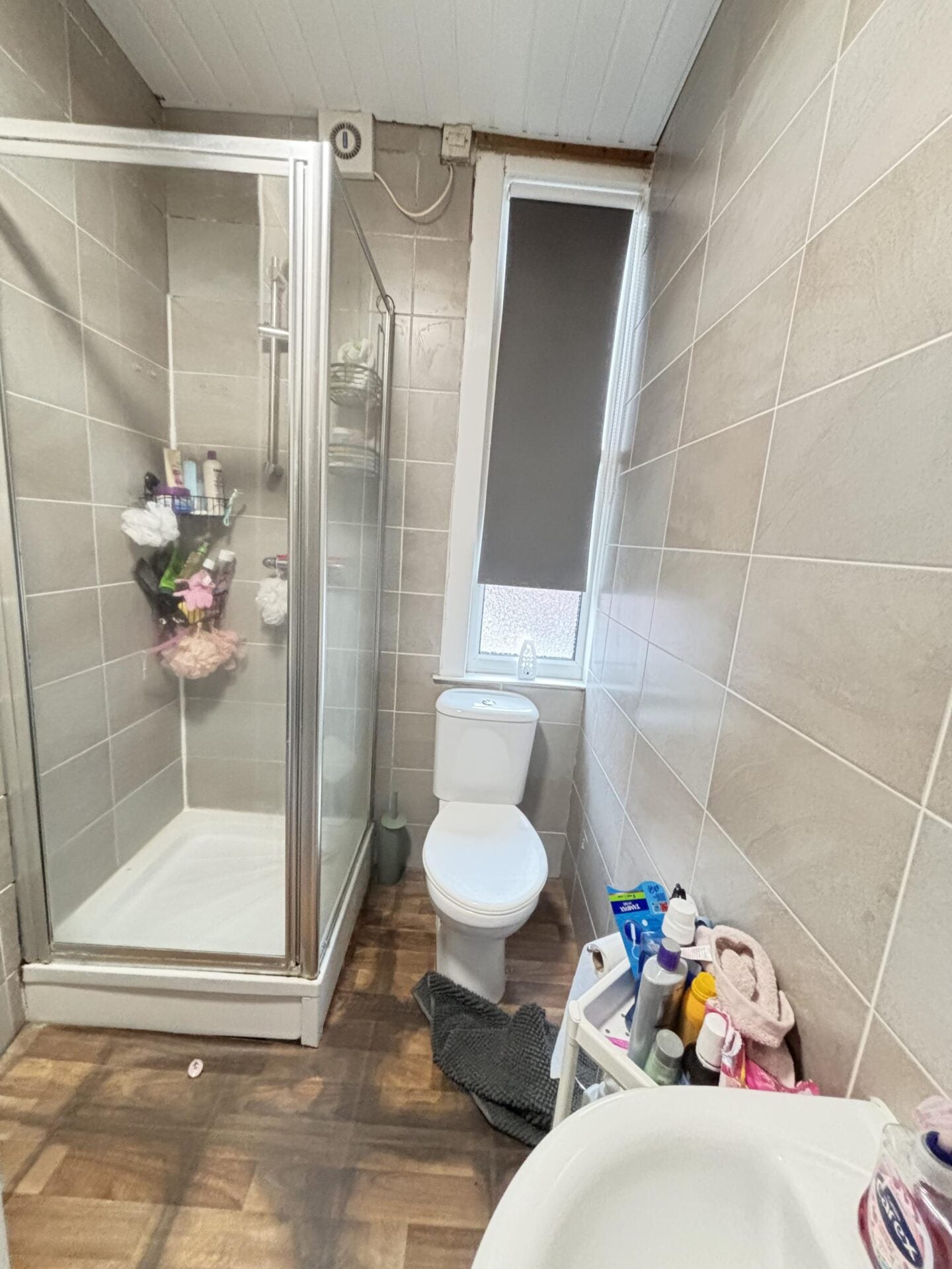 Flat Back Ashville Grove in Leeds