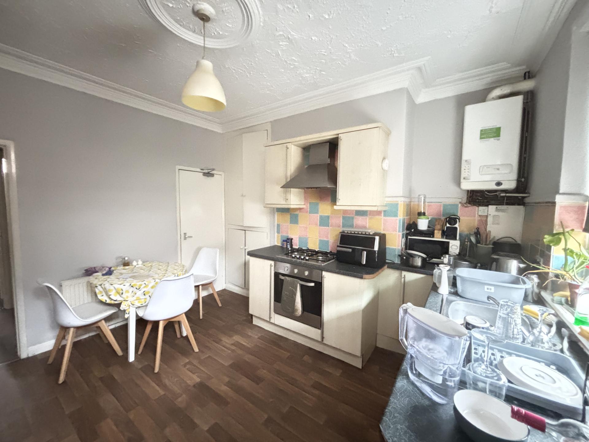 Flat Back Ashville Grove in Leeds