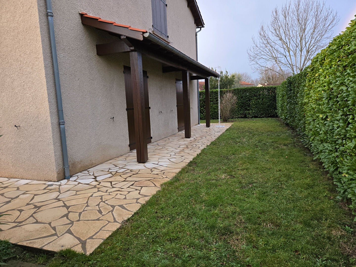 Maison Rue du Barry à Saint-Juéry