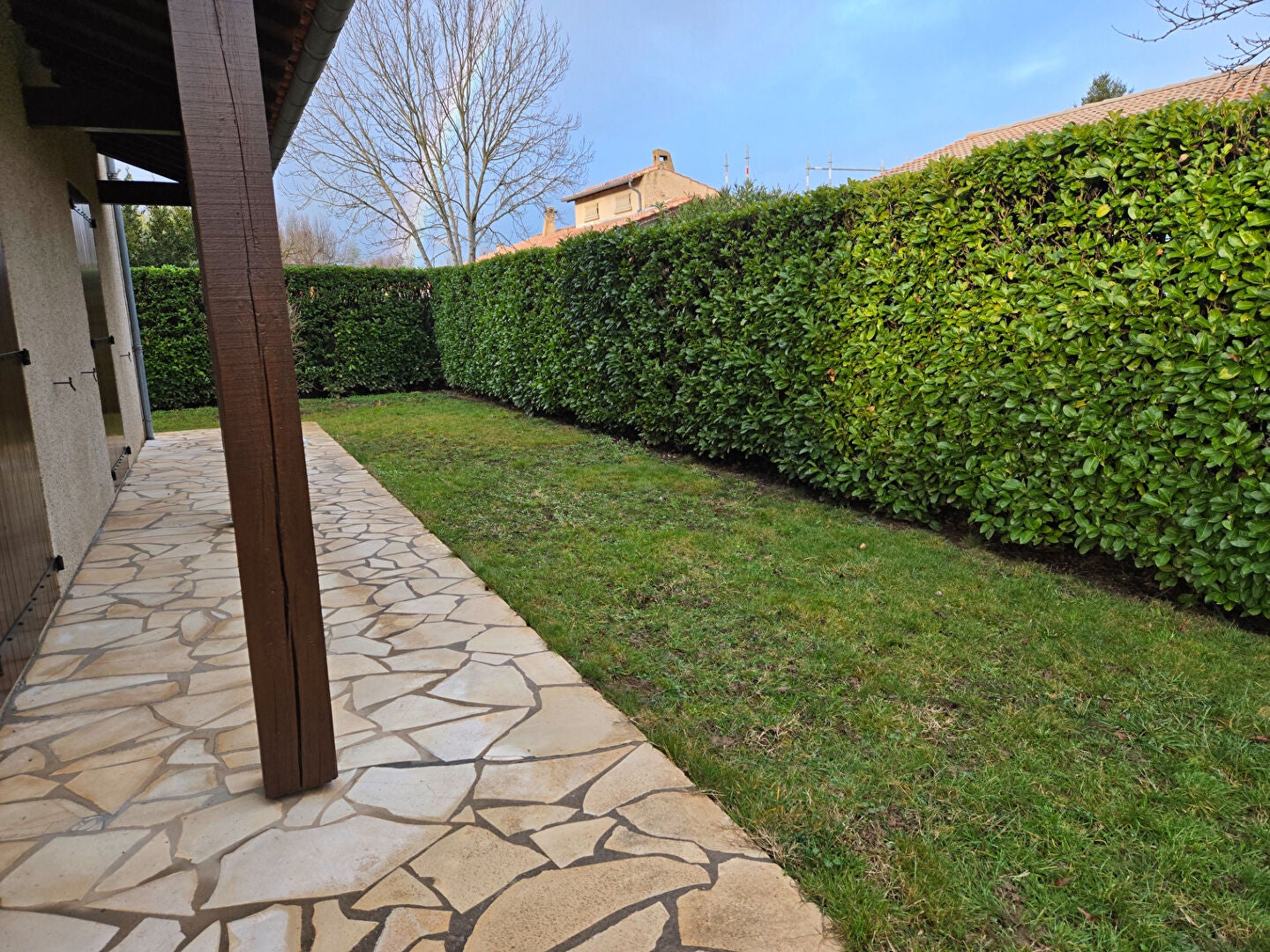 Maison Rue du Barry à Saint-Juéry