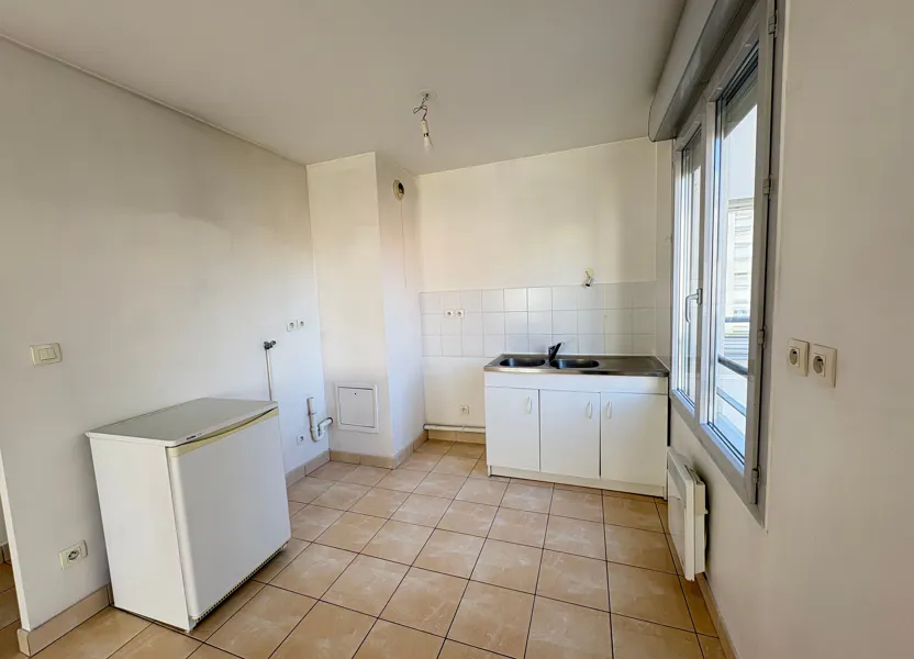 Appartement Rue du 1er Mars 1943 à Villeurbanne