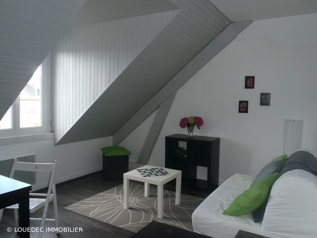 Flat Rue de Créac'h-Maria in Quimper