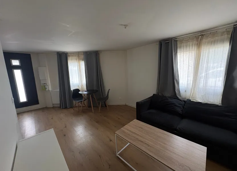 Appartement Rue des Charmes à Le Mans