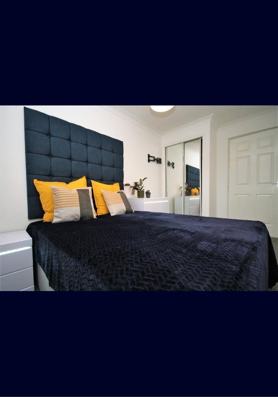 Flat Shettleston Road in Glasgow