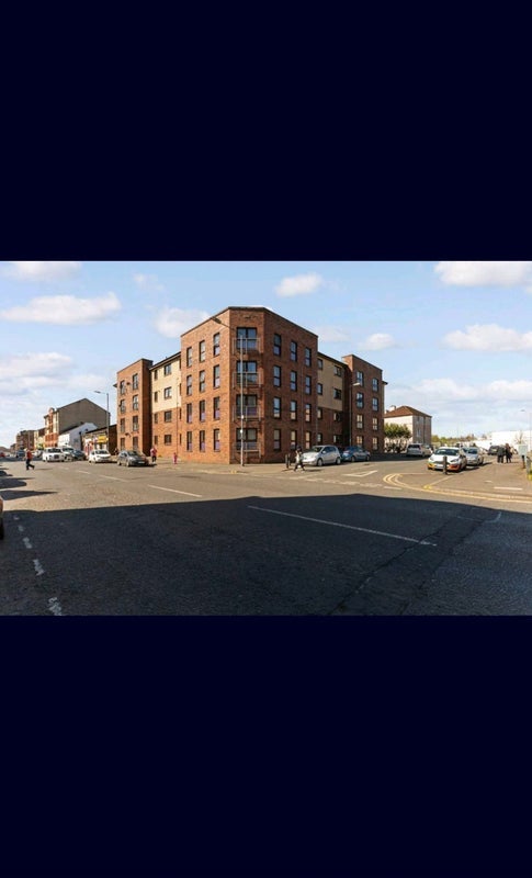 Flat Shettleston Road in Glasgow