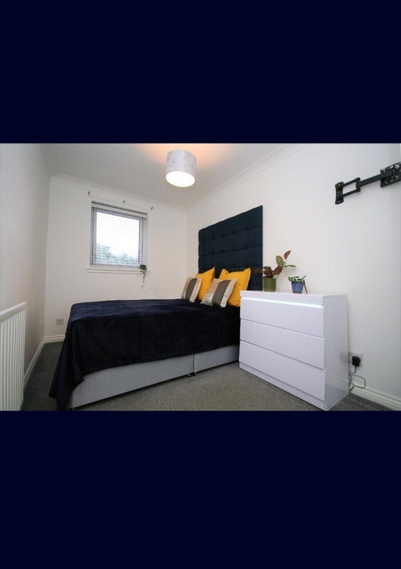 Flat Shettleston Road in Glasgow