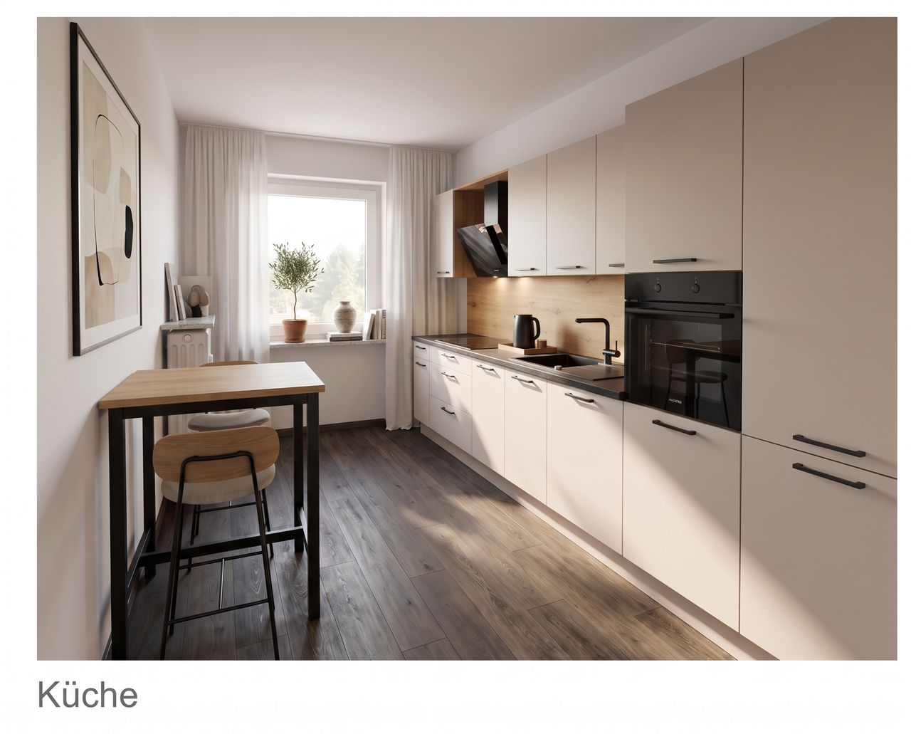 Wohnung Koloniestraße in Duisburg