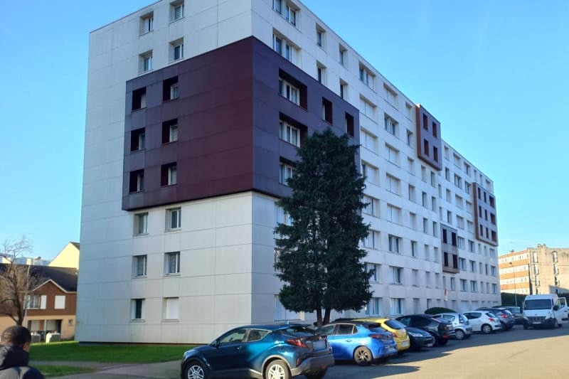 Appartement Sente aux Loups à Déville-lès-Rouen