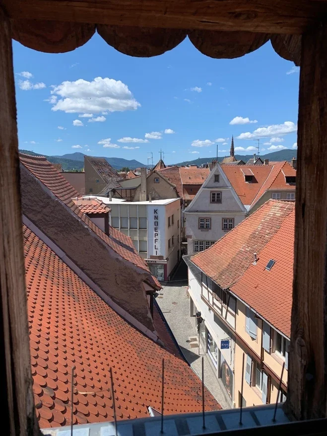 Appartement Rue du Marteau à Sélestat
