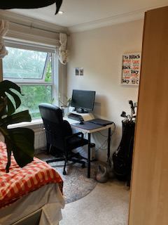 Flat Westfield Terrace in Leeds