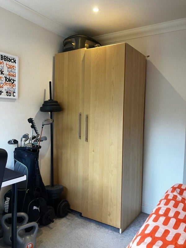 Flat Westfield Terrace in Leeds