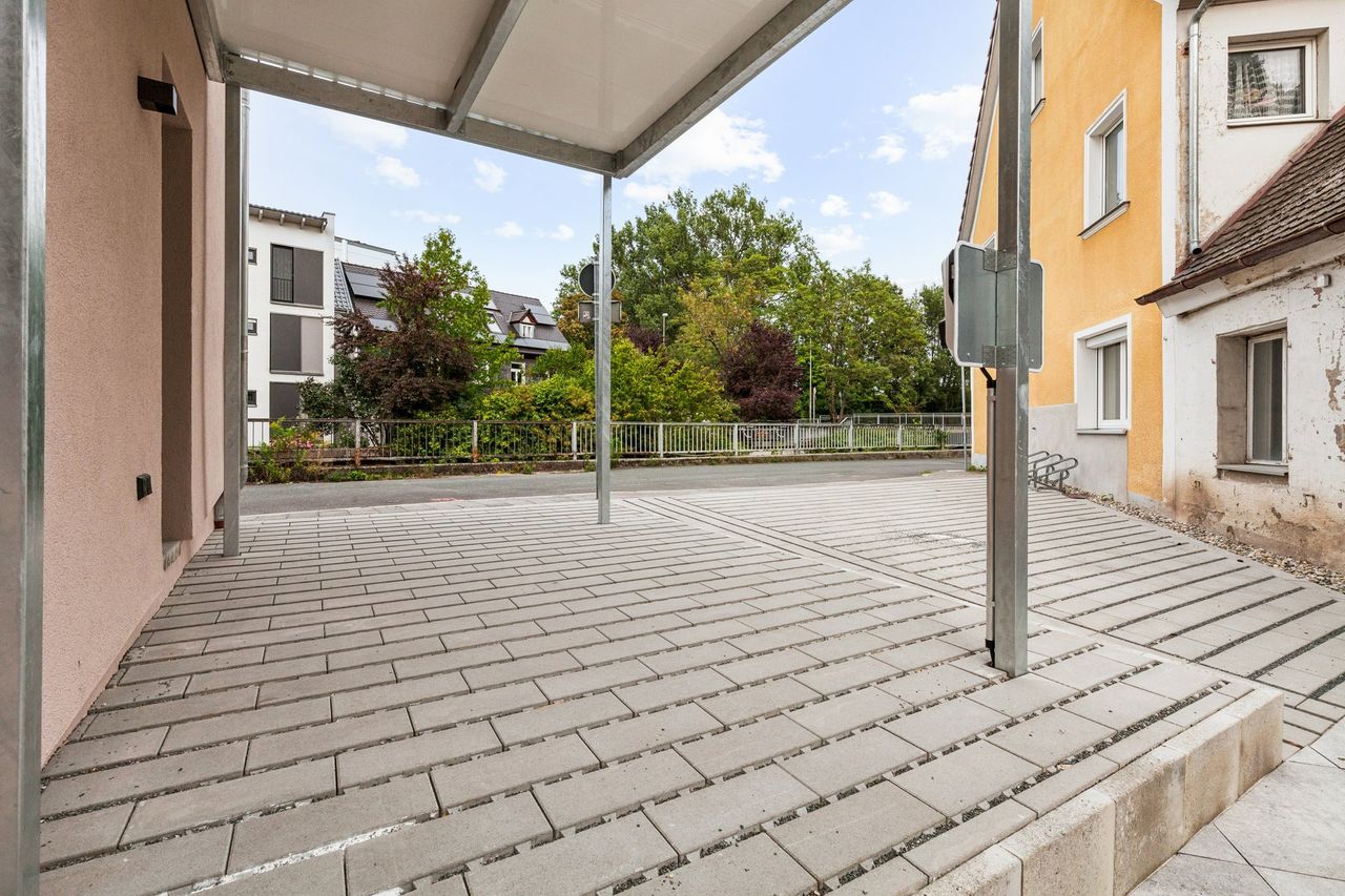Wohnung Bayreuther Straße in Erlangen