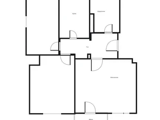 Wohnung Hieronymusstraße in München