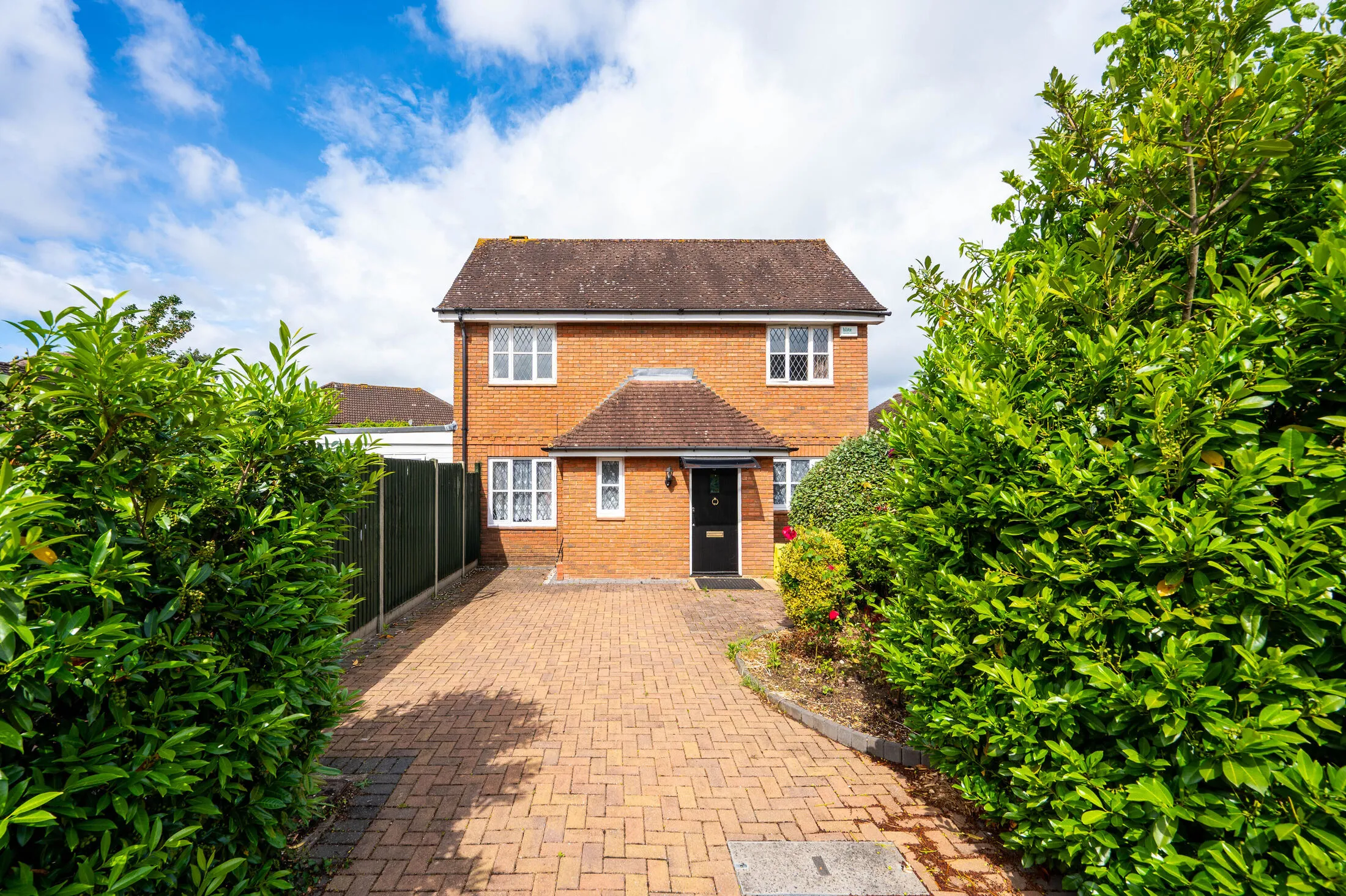 House Teviot Close in Guildford