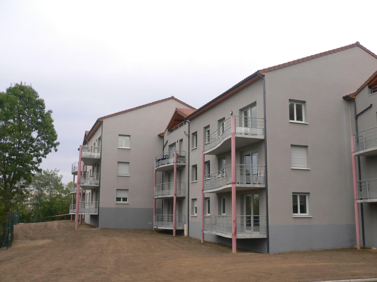 Flat Allée Abbé Gregoire in Limoges