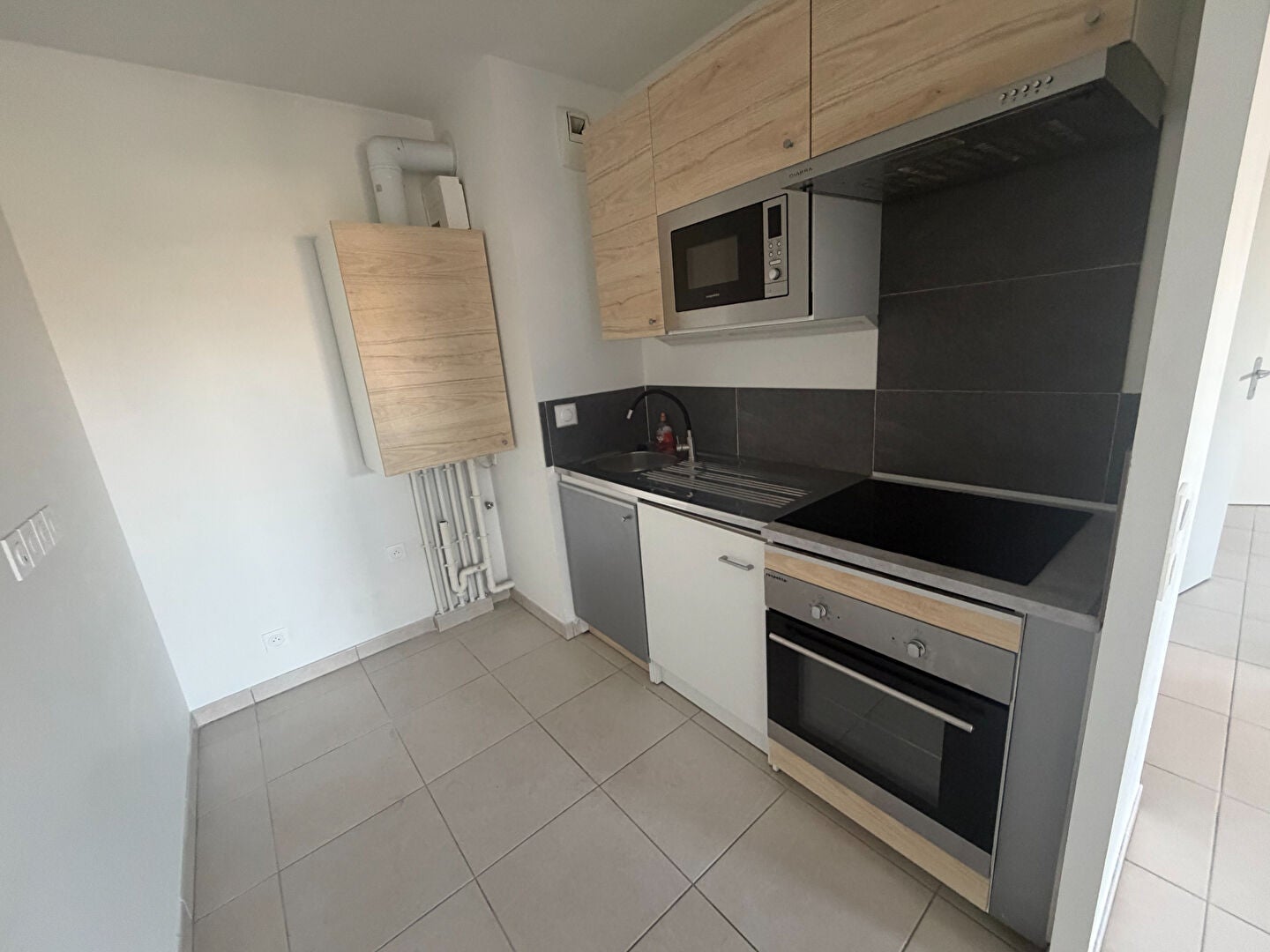 Appartement Route d'Enco de Botte à Marseille