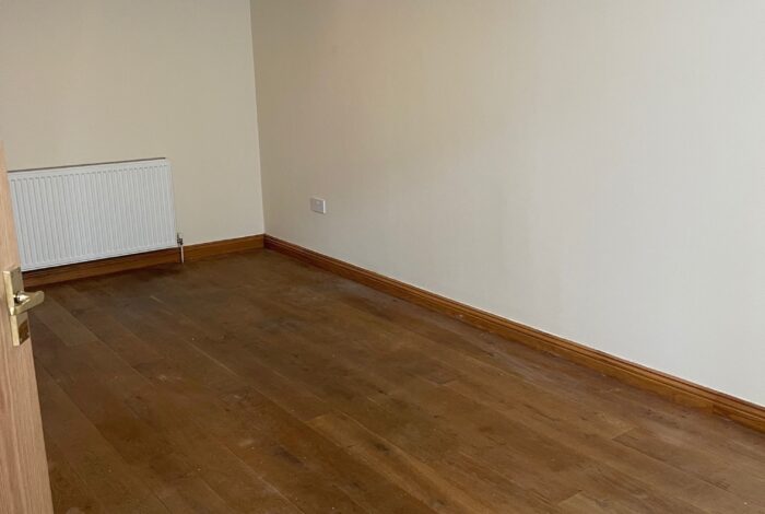 Flat Port Street in Annan