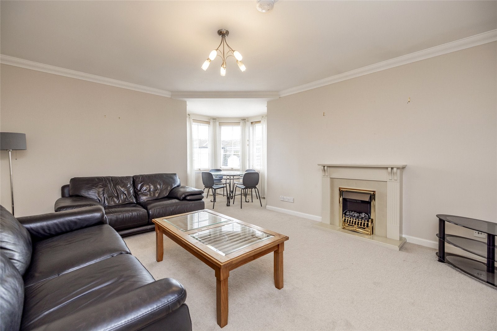 Flat Fonthill Avenue in Aberdeen City