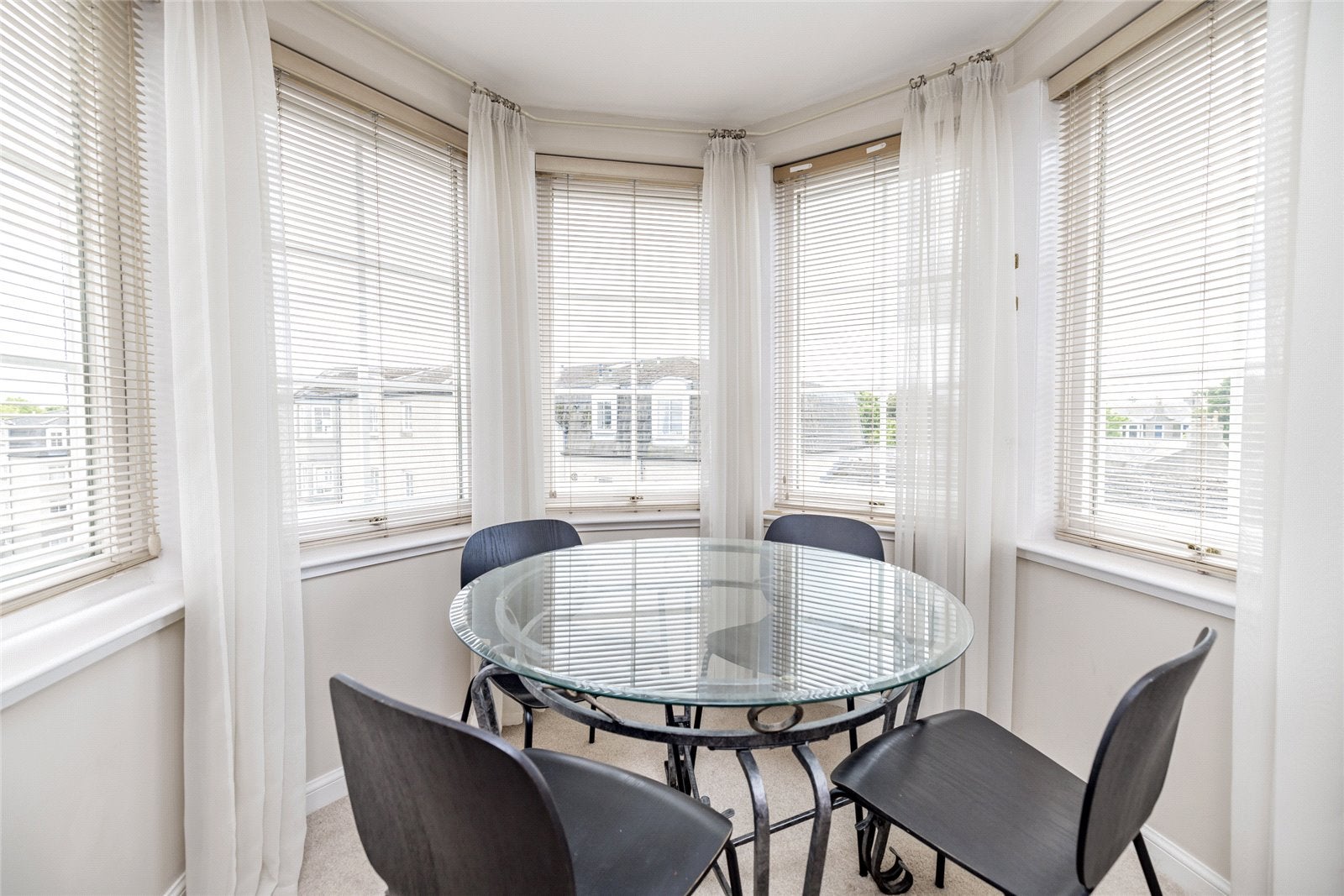 Flat Fonthill Avenue in Aberdeen City