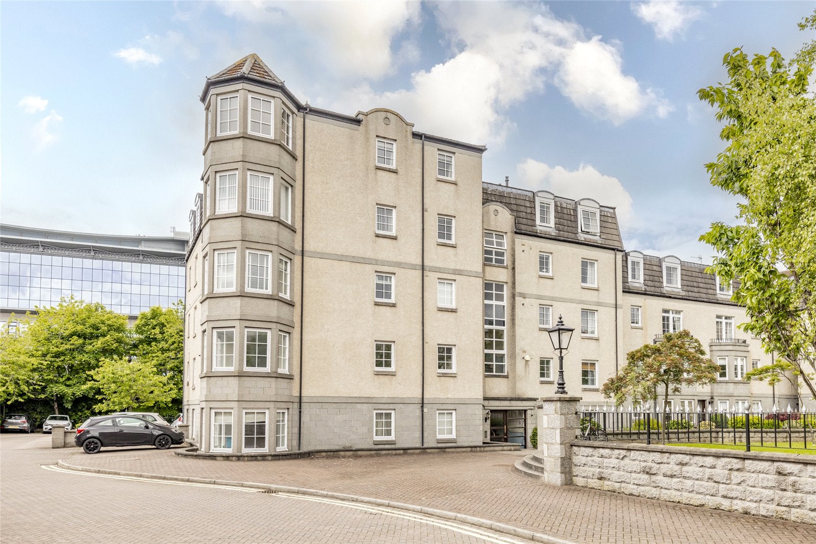 Flat Fonthill Avenue in Aberdeen City