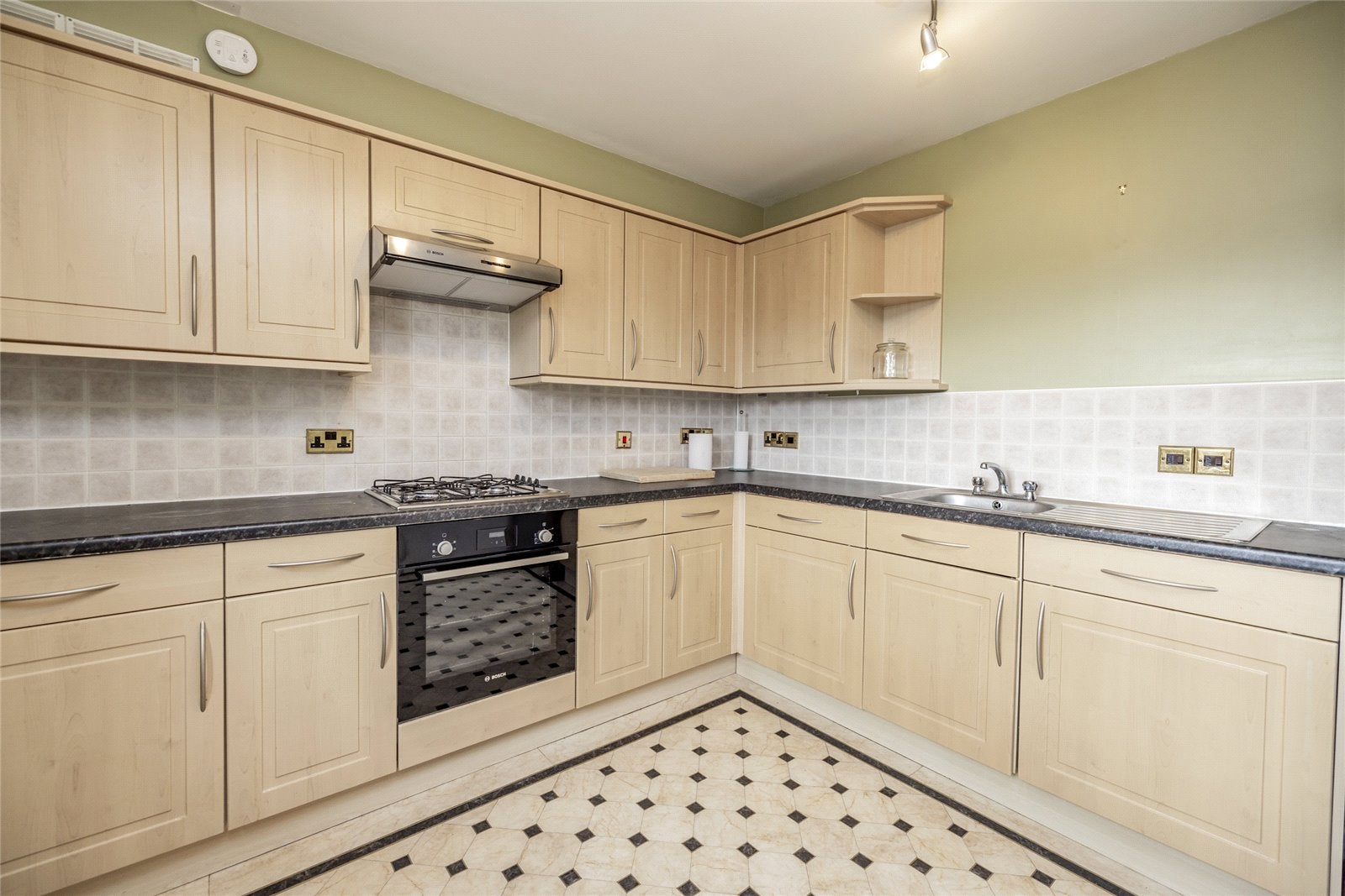 Flat Fonthill Avenue in Aberdeen City