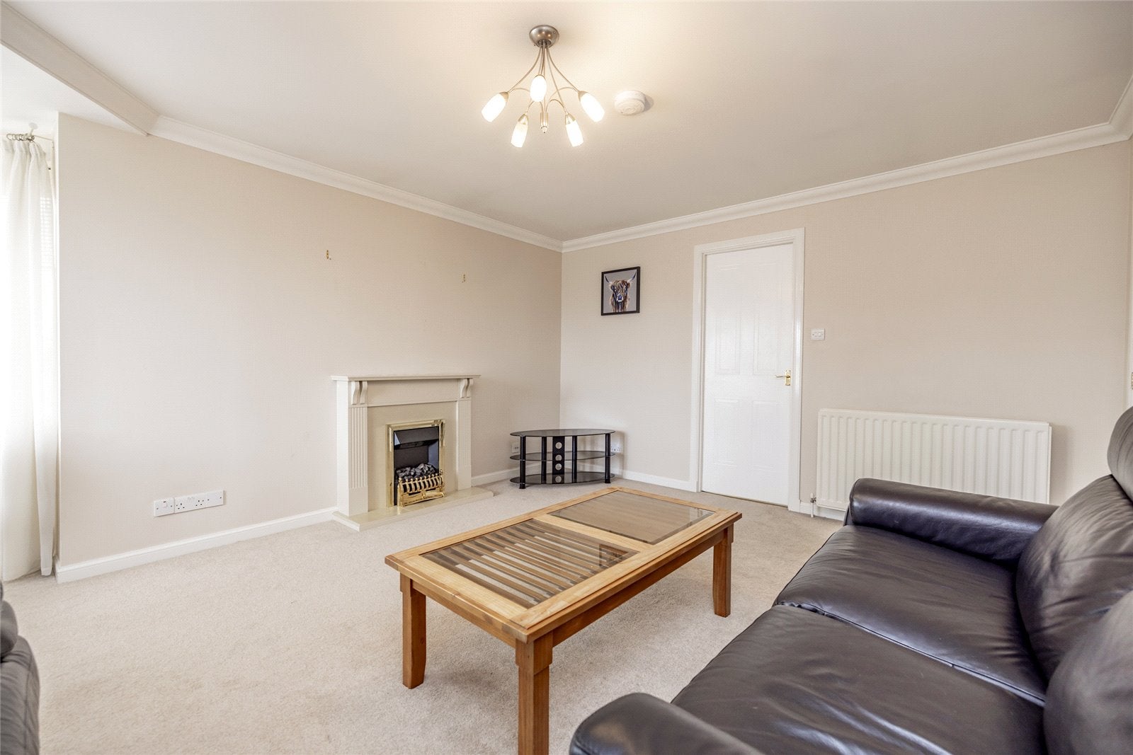 Flat Fonthill Avenue in Aberdeen City