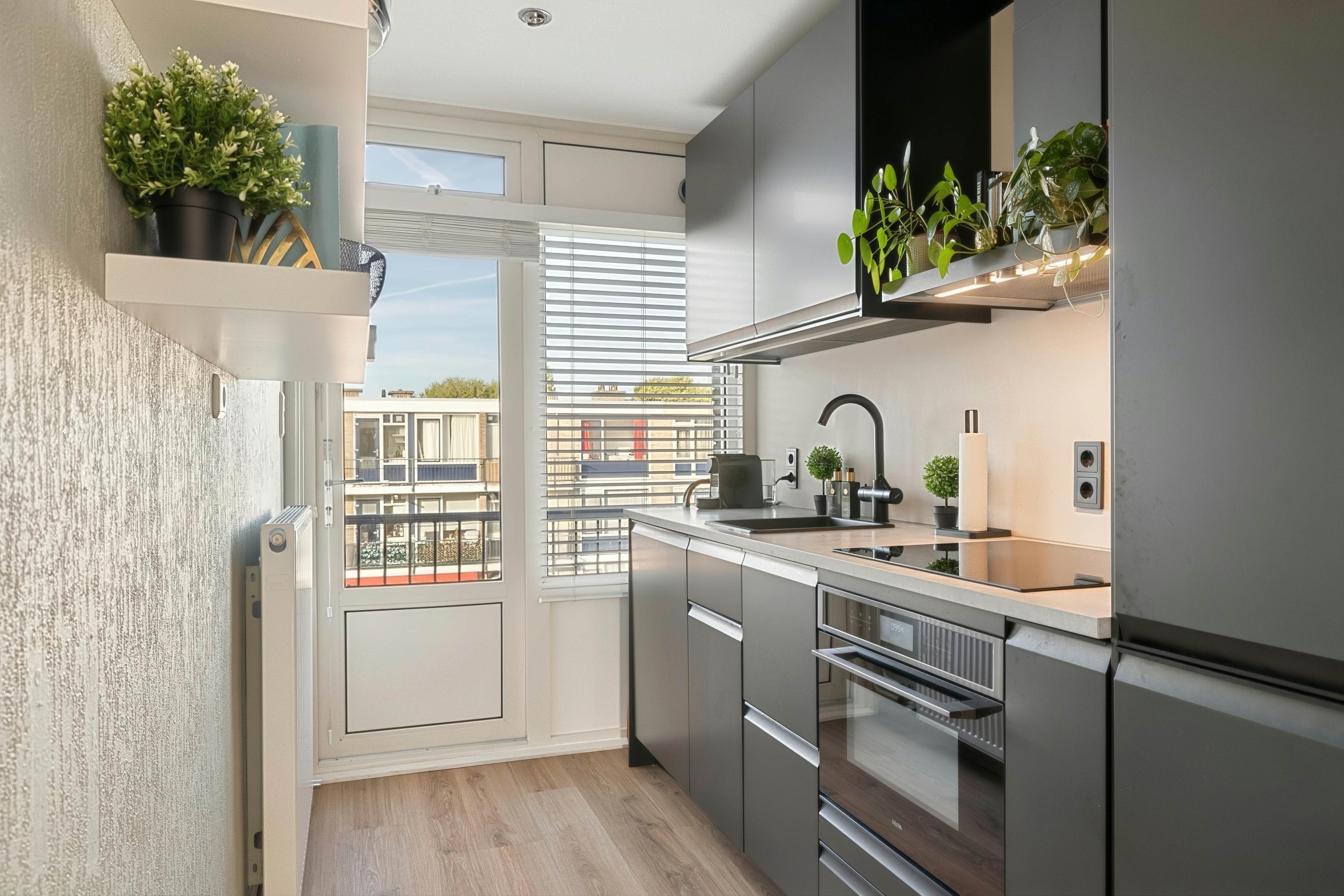 Appartement te koop: Blankershoek 27, Rotterdam