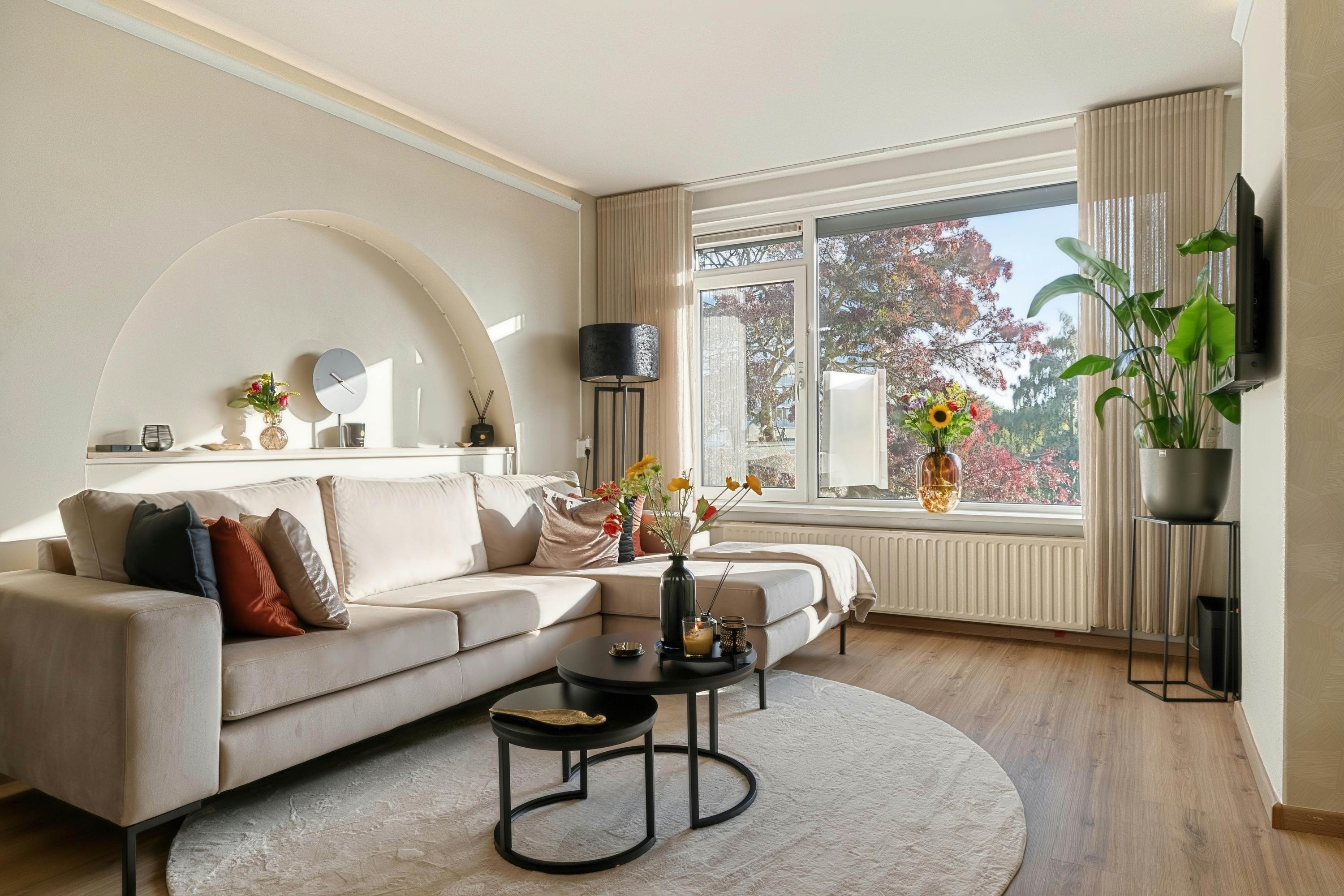 Appartement Blankershoek 27 in Rotterdam