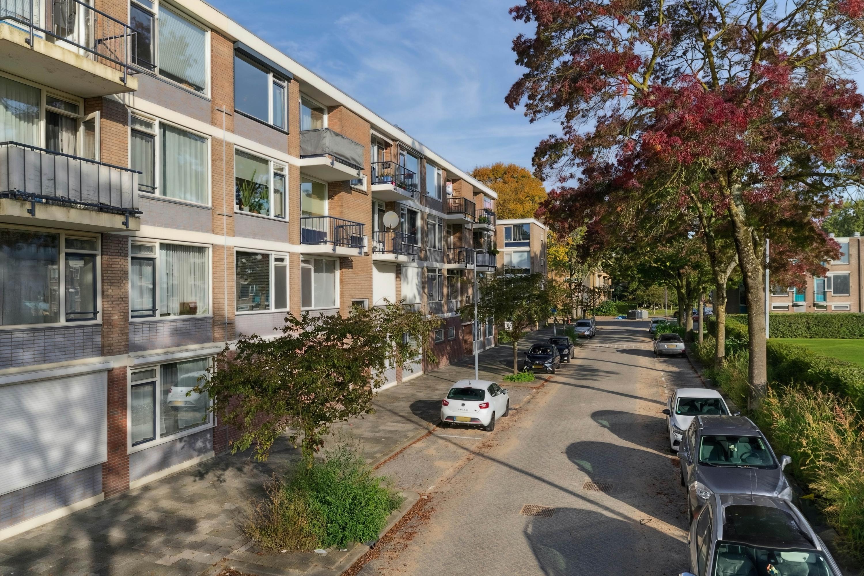 Appartement te koop: Blankershoek 27, Rotterdam