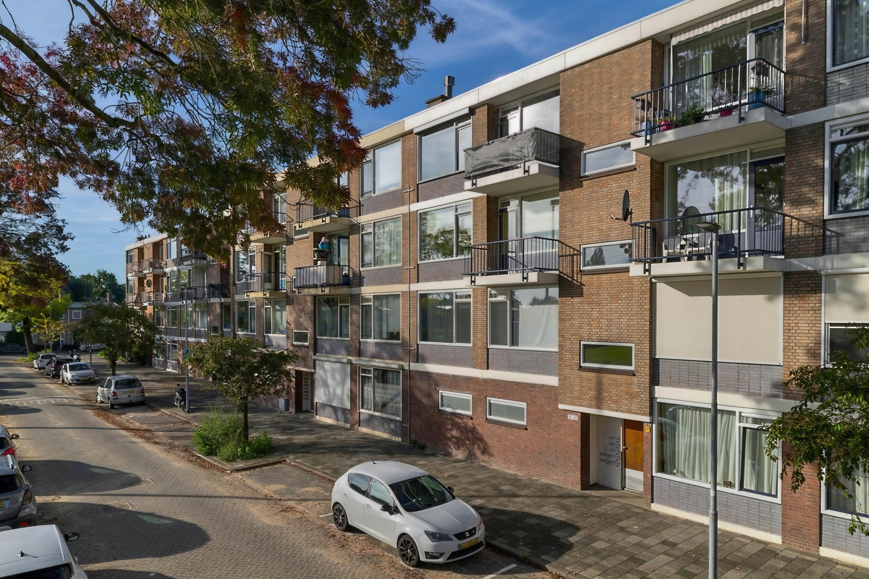 Appartement te koop: Blankershoek 27, Rotterdam