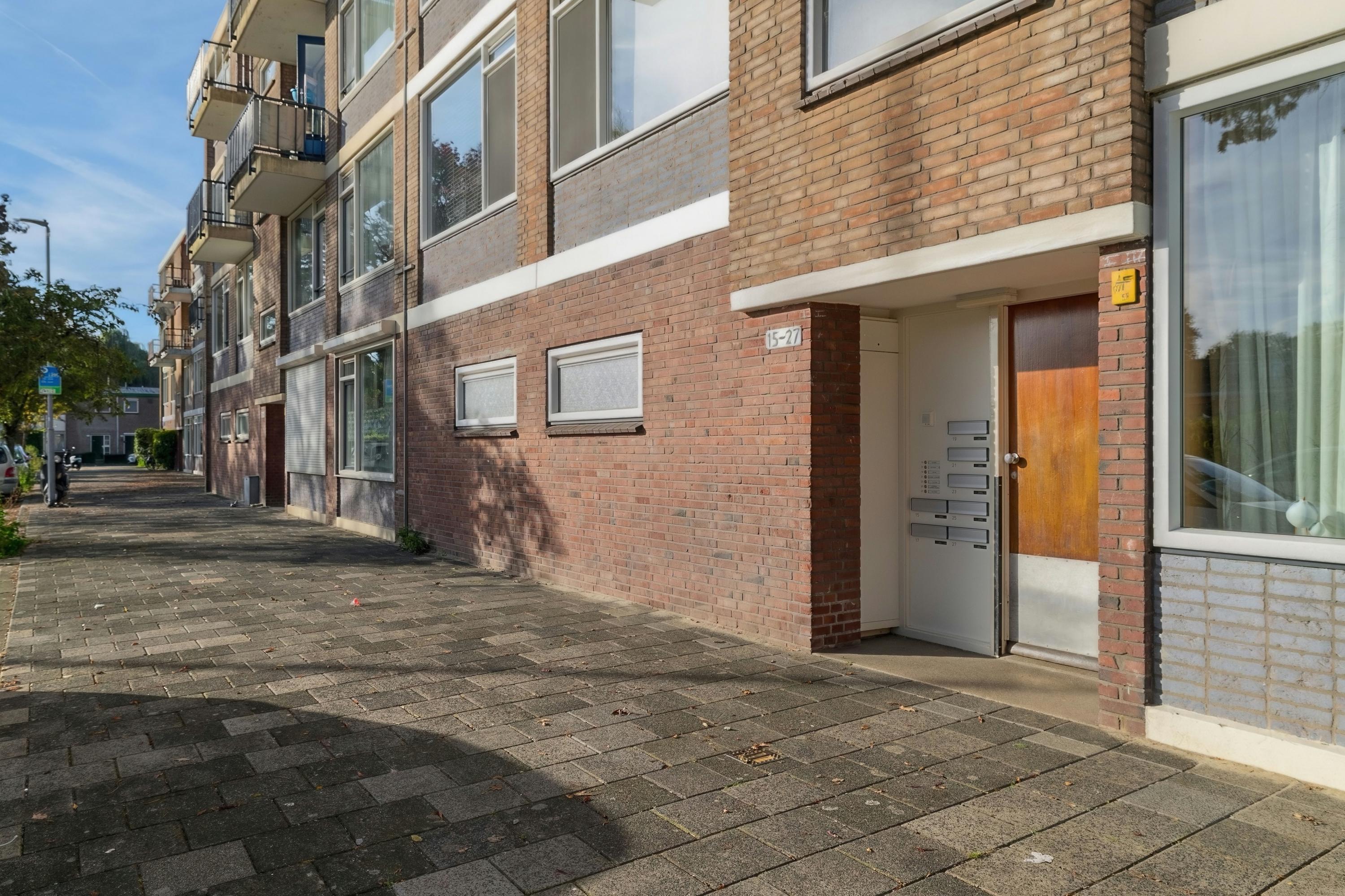 Appartement te koop: Blankershoek 27, Rotterdam