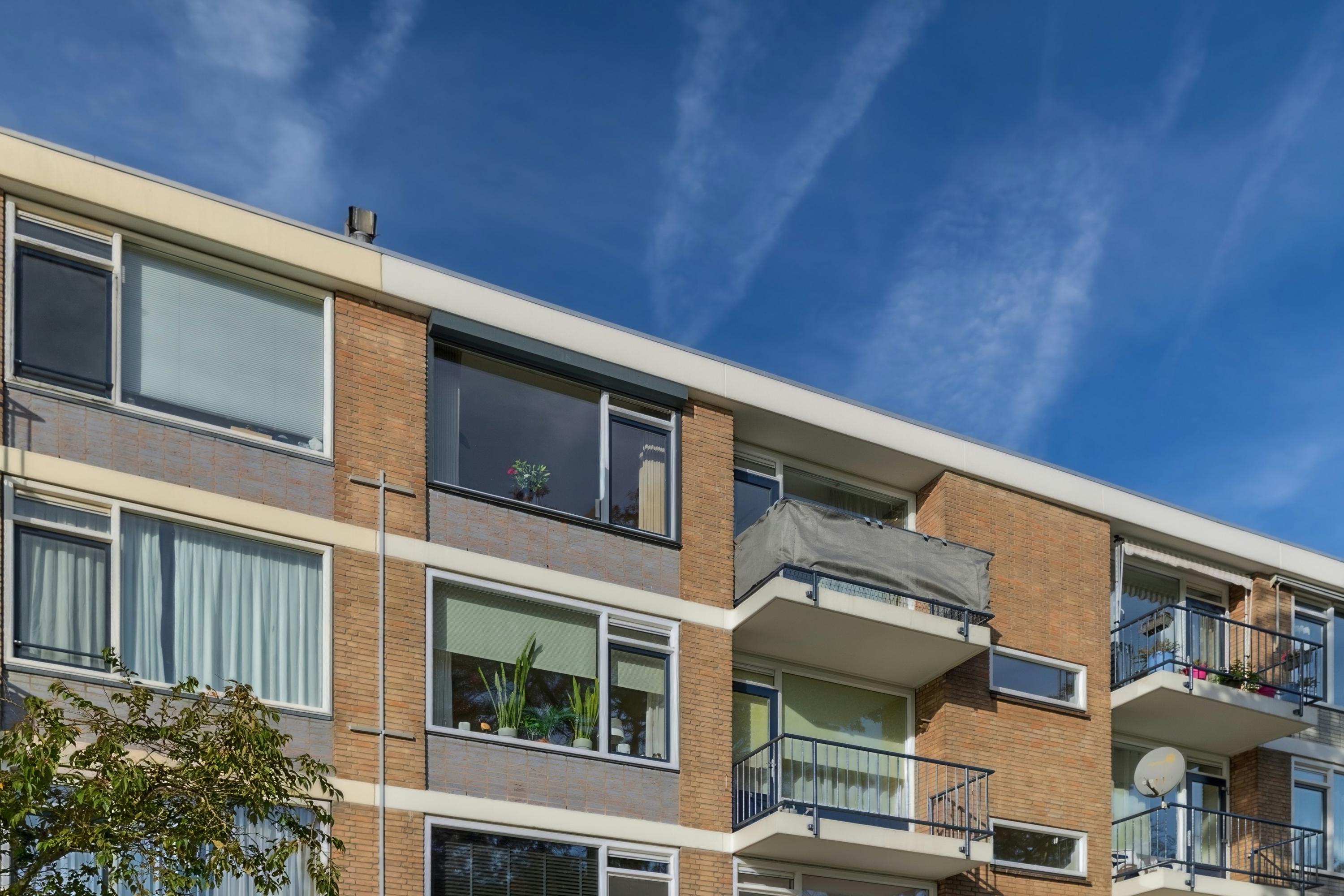 Appartement te koop: Blankershoek 27, Rotterdam