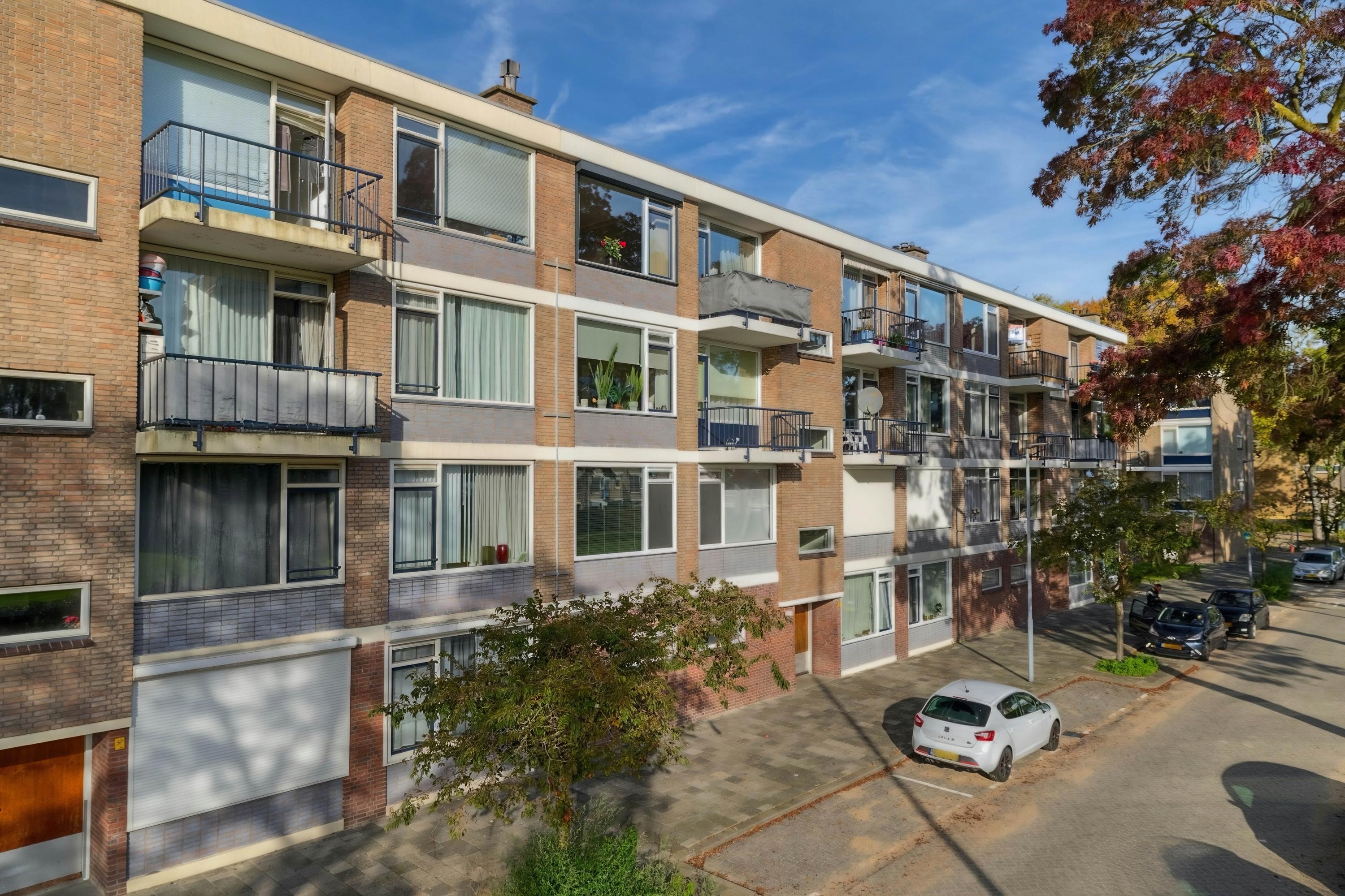 Appartement te koop: Blankershoek 27, Rotterdam