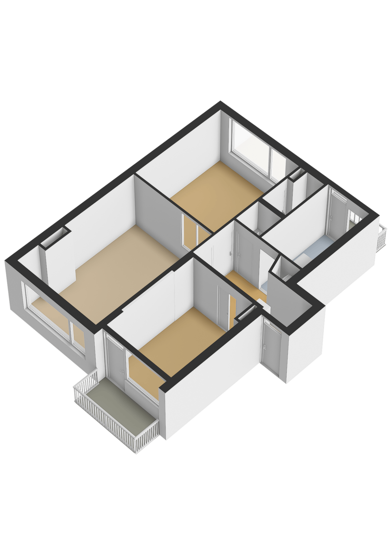 Appartement te koop: Blankershoek 27, Rotterdam