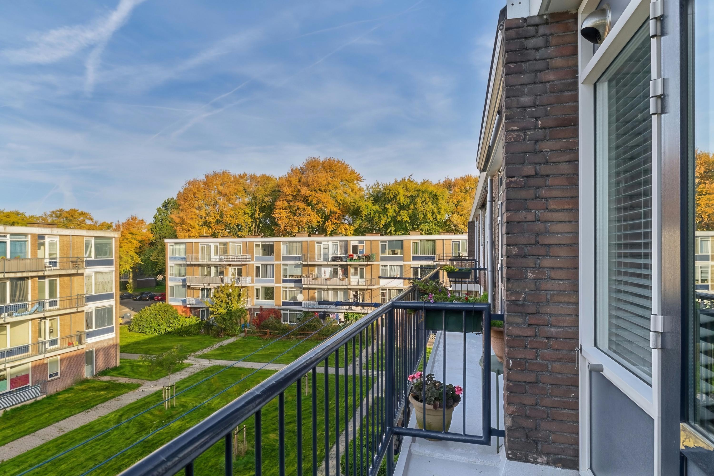 Appartement te koop: Blankershoek 27, Rotterdam
