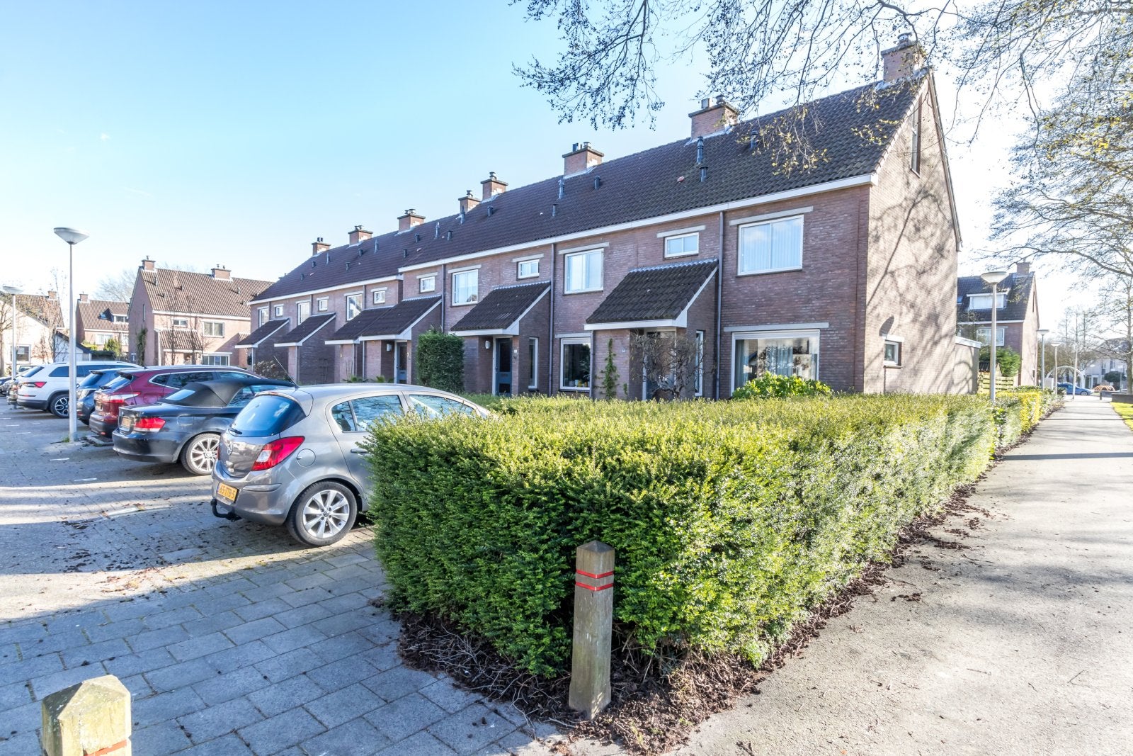 Huis Aelbert Cuyplaan 17 in Hendrik-Ido-Ambacht