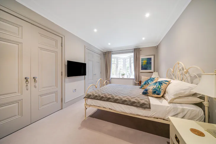 Flat Heathfield Avenue in Beggar's Bush