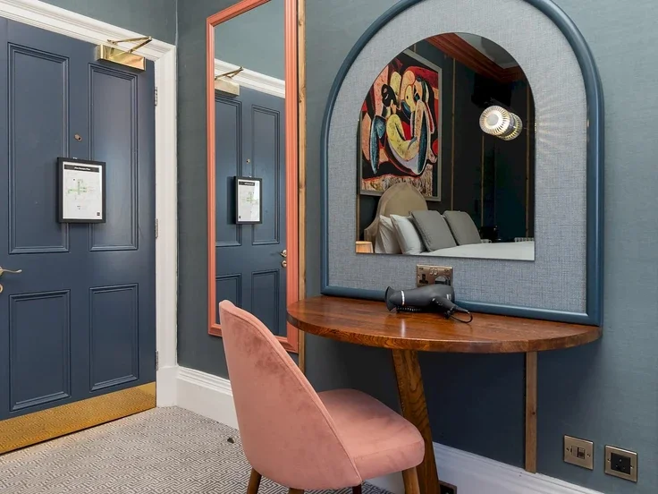 Room Milsom Street in Bath